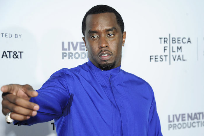 Sean "Diddy" Combs