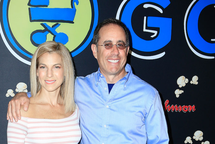 Jessica Seinfeld, Jerry Seinfeld