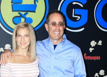 Jessica Seinfeld, Jerry Seinfeld