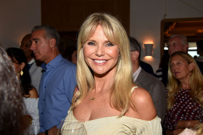 Christie Brinkley