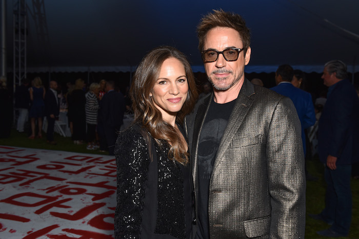 Susan Nicole Downey, Robert Downey Jr.