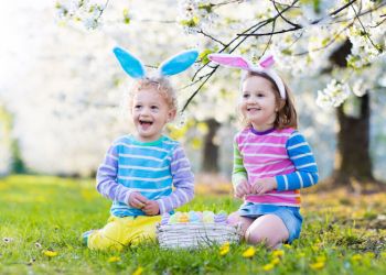 kids easter