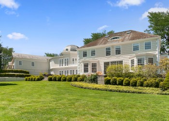 Goose Creek Estate. Courtesy of Corcoran.