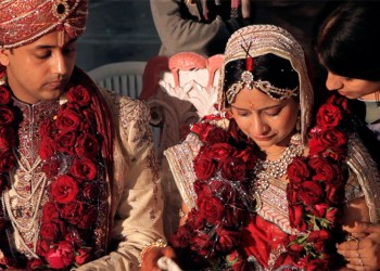 A scene from “A Suitable Girl”