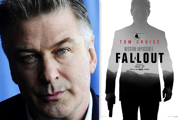 Alec Baldwin Mission: Impossible - Fallout