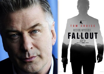 Alec Baldwin Mission: Impossible - Fallout