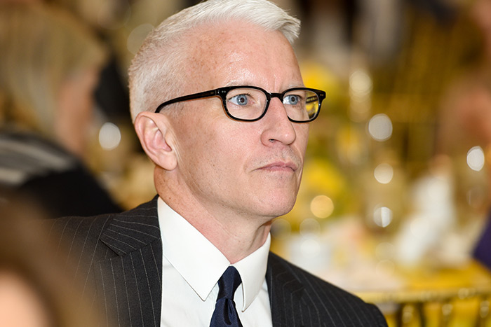 Anderson Cooper