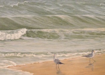 April 7, 2017 Dan's Papers cover art (detail) by Patty Moramarco-Cerrato