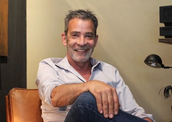 Art Donovan at home in Southampton