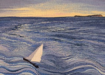 Art by Pamela Topham