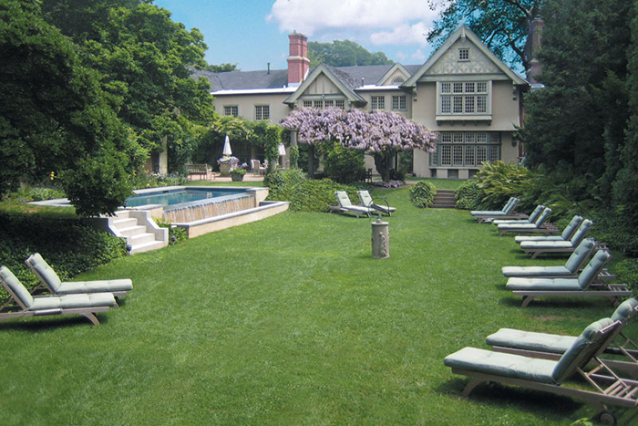 Baker House, East Hampton