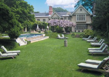 Baker House, East Hampton