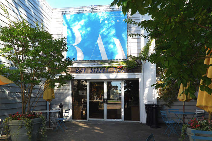 Bay Street Theater in Sag Harbor