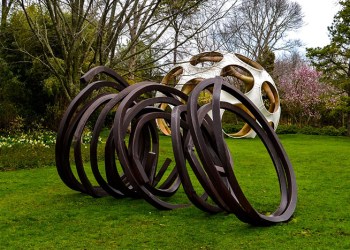 Bernar Venet's 