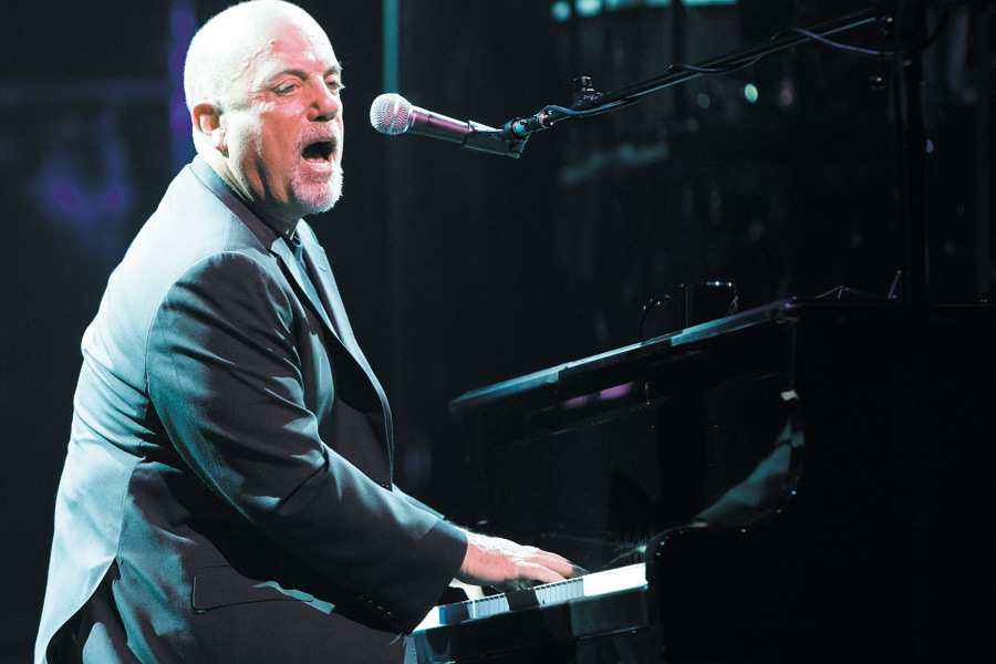 Billy Joel – a true East End Hall-of-Famer