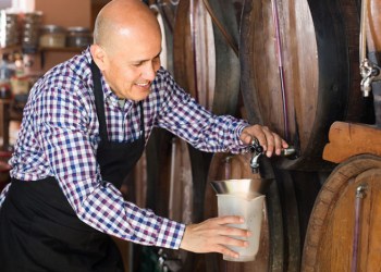 Try your hand at blending wine