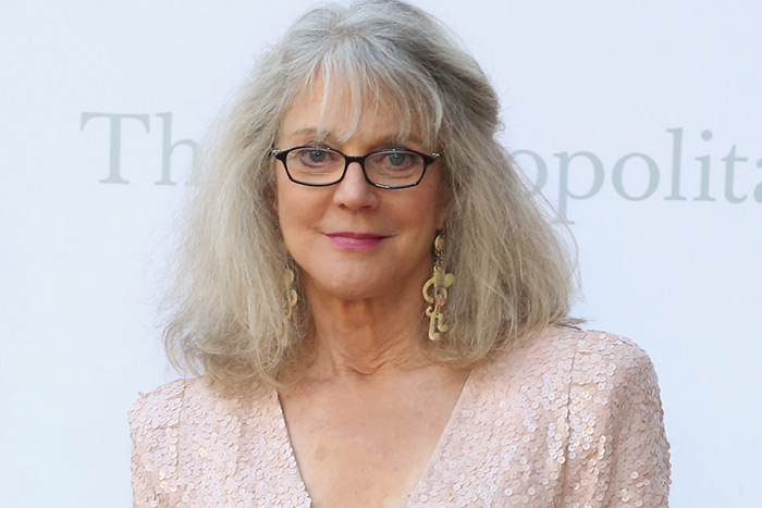 Blythe Danner in 2016