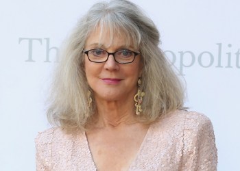 Blythe Danner in 2016