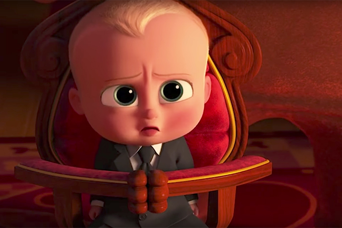 The Boss Baby