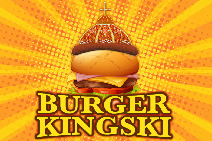 Burger Kingski is coming to Hamptons Subway platforms everywhere