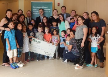 CMEE received a $10,000 grant from Bridgehampton National Bank.