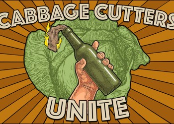 Cabbage cutters unite!