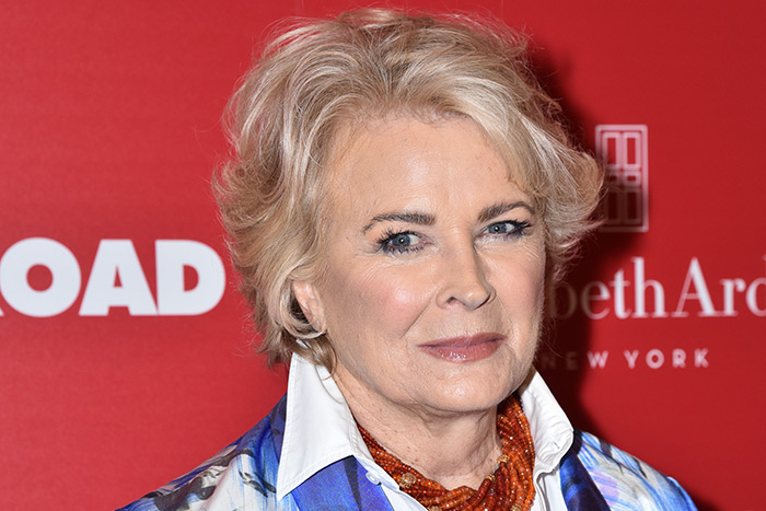 Candice Bergen returns as Murphy Brown