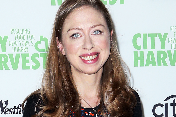 Chelsea Clinton