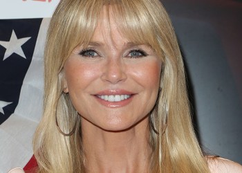 Christie Brinkley in August 2017