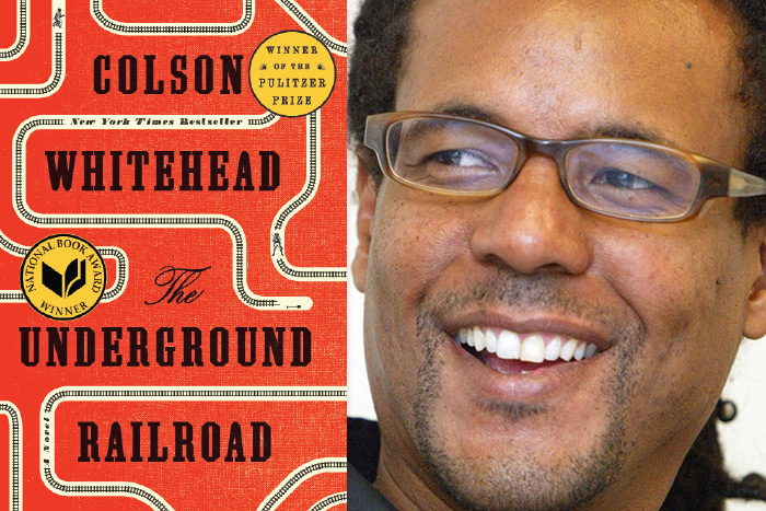 Colson Whitehead "The Underground Railroad"