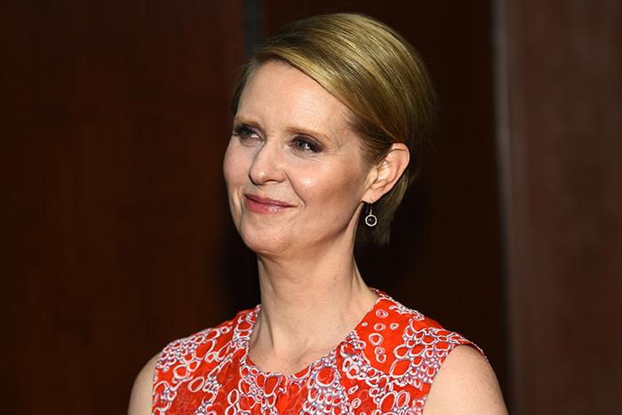 Cynthia Nixon