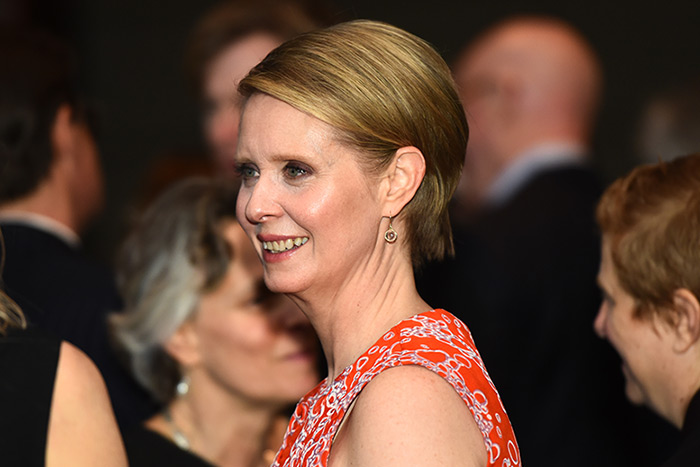 Cynthia Nixon