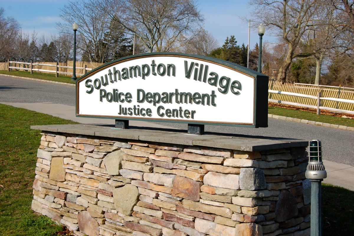 Southampton Village Police Department