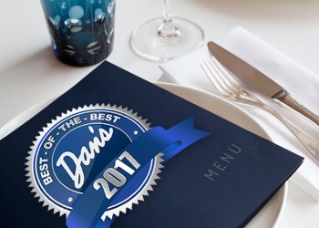 Dan's Best of the Best 2017 Restaurants 