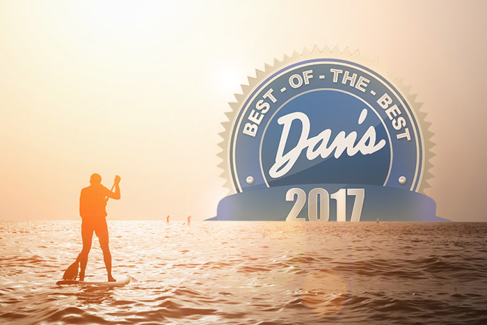 Dan's Best of the Best 2017 Recreation, Travel