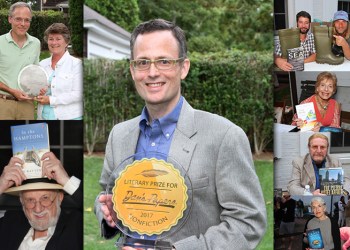 Dan's Papers Literary Festival 2017 mashup