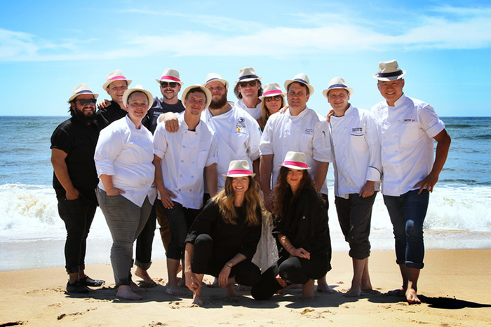 Dan's Taste of Summer gathered Montauk's hottest chefs on June 22