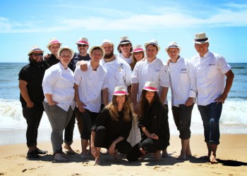 Dan's Taste of Summer gathered Montauk's hottest chefs on June 22