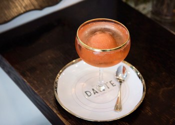 Dante and OddFellows Sgroppino Spritz