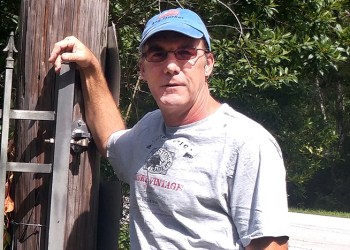 Don Disbrow of Antique Lumber Co.