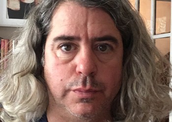 Author Donald Breckenridge kicks off the spring Writers Speak Wednesdays series