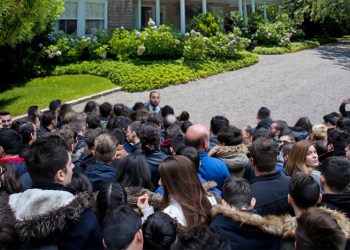 Hamptons estate sale madness