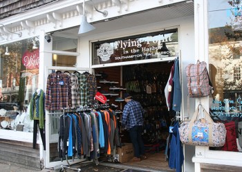 Flying Point in the Harbor