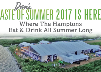 Dan's Taste of Summer 2017 promo