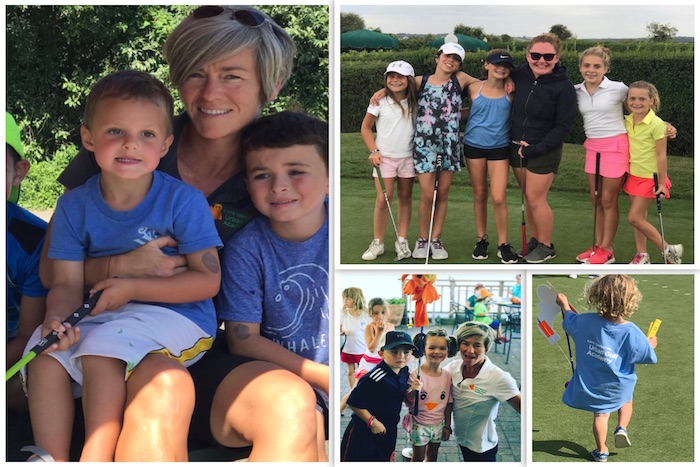 Kate Tempesta’s Golf Academy