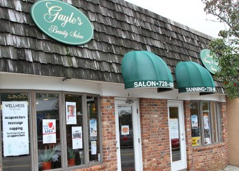 Gayle's Beauty Salon in Hampton Bays