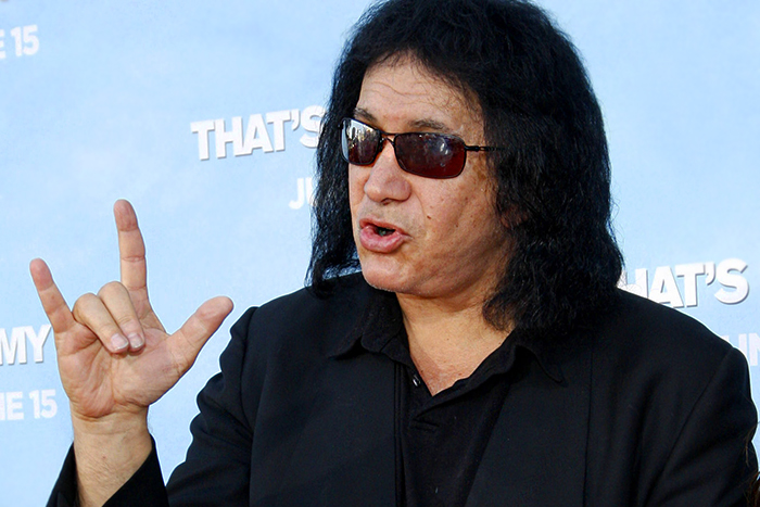 Gene Simmons