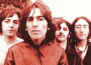 George Harrison and The Beatles