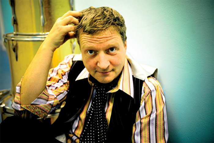 Glenn Tilbrook is performing at Greenport Harbor Brewing Co.