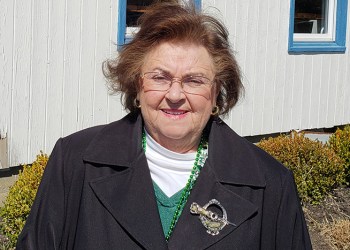 Grand Marshal Kathleen Keller